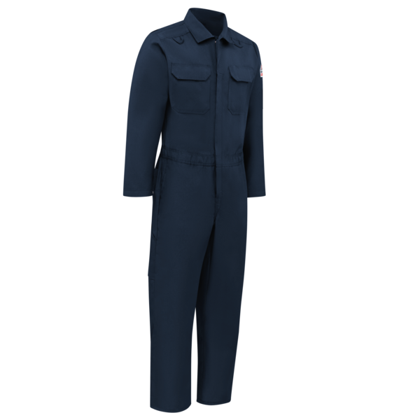 Men's Lightweight Nomex FR Premium Coverall in Navy